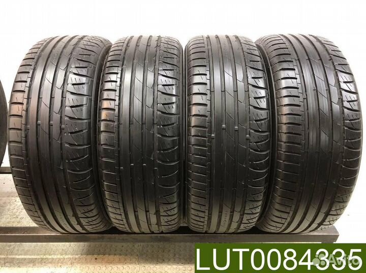 Nokian Tyres Nordman SZ 215/55 R17 100K