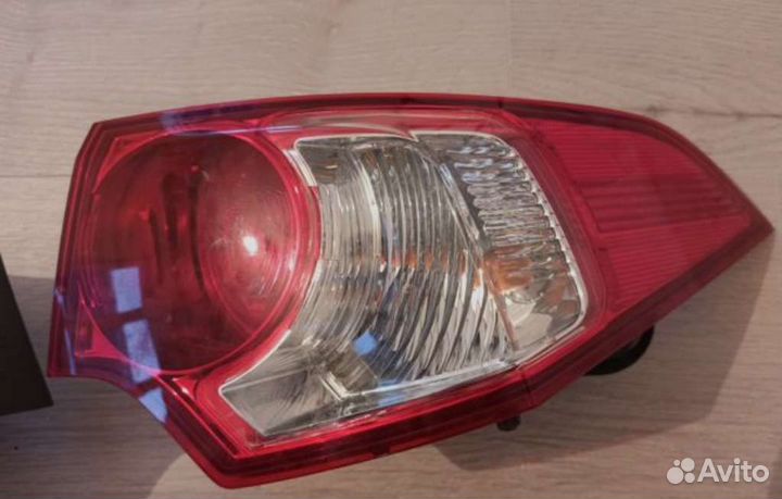 Honda accord задние фонари