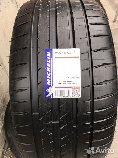 Michelin Pilot Sport 4 225/55 R19 103Y