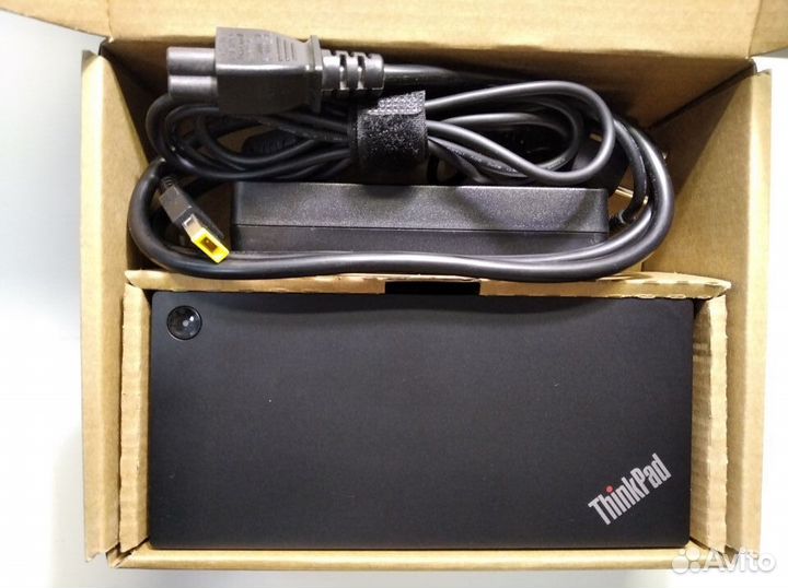 Док-станция Lenovo thinkPad USB-C Dock Gen2