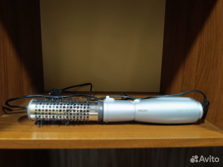 Фен расческа для волос