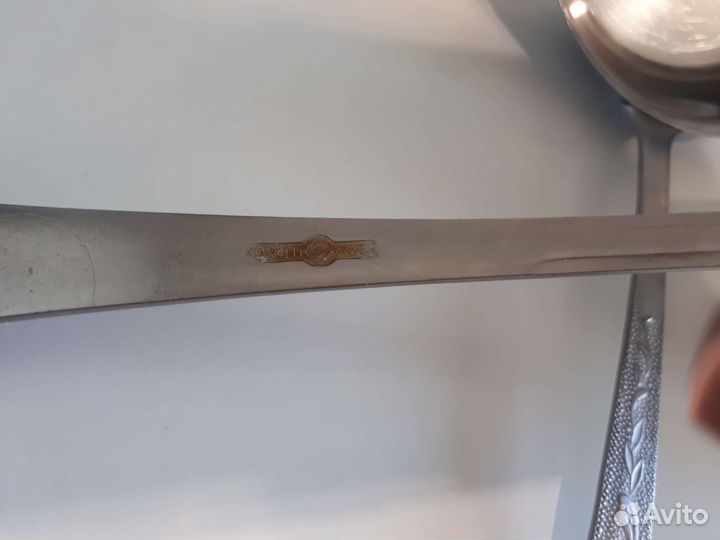 Половник Дуршлаг Шумовка СССР