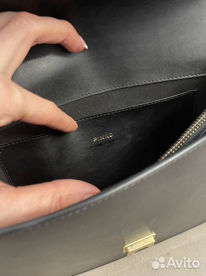 Сумка pinko оригинал