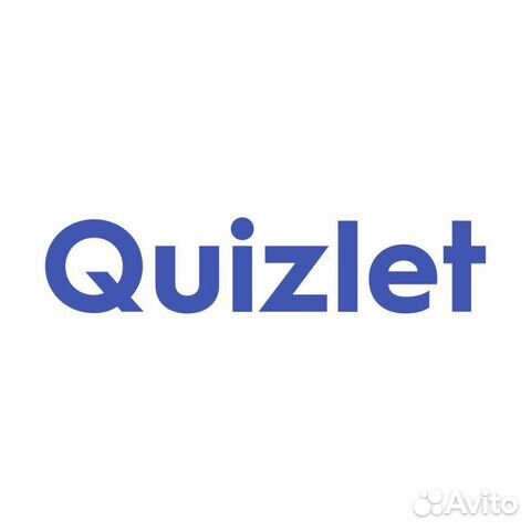 Quizlet Plus подписка на 1/12 месяцев