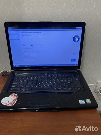 Ноутбук dell inspiron 5145