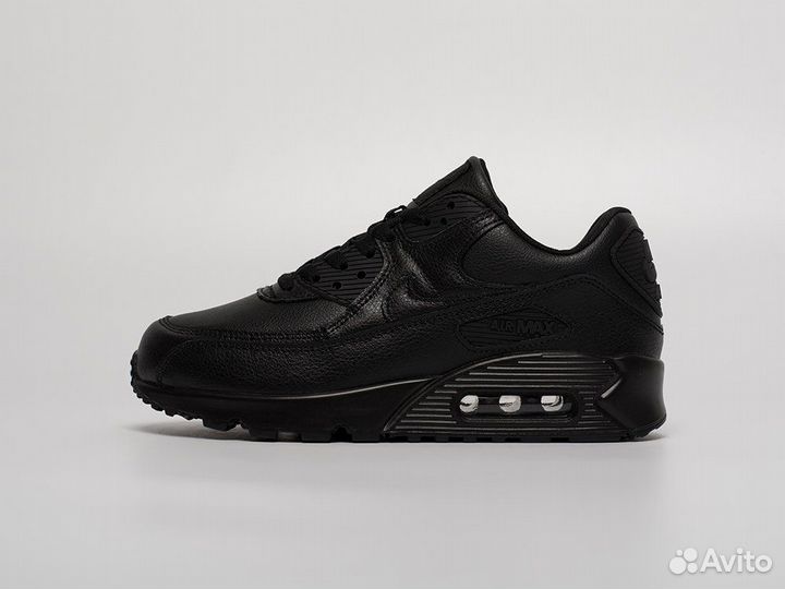 Nike Air Max 90 черные