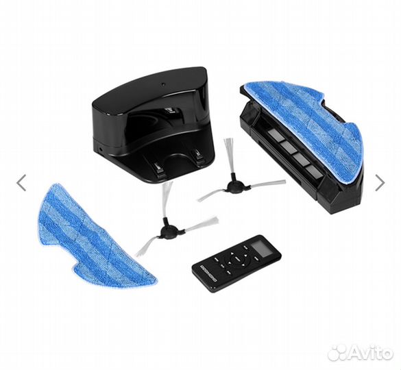 Робот пылесос redmond rv r500