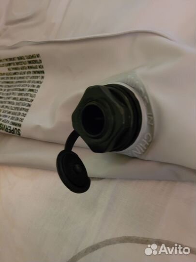 Матрас надувной 2х местный