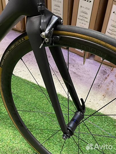 Топовый шоссе Émonda SLR Ultegra di2 6,9кг