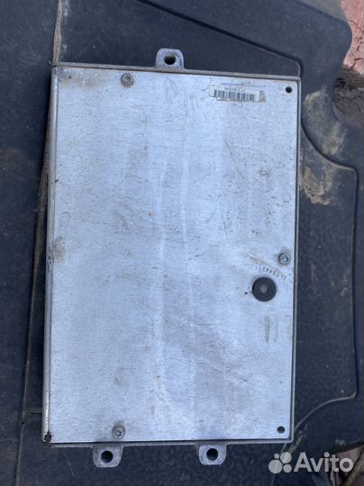 Эбу motorolla на газ 31105 крайслер