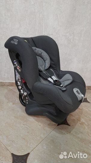 Автолюлька britax romer 0- 18 кг