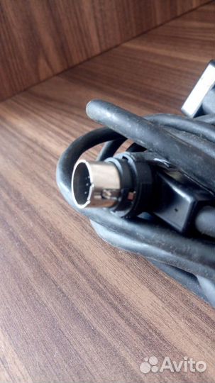 Кабель для японского CD-чейнджера. 5 метров