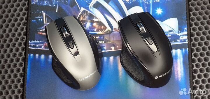Беспроводные игровые мышки USB 3.0 Большой выбор