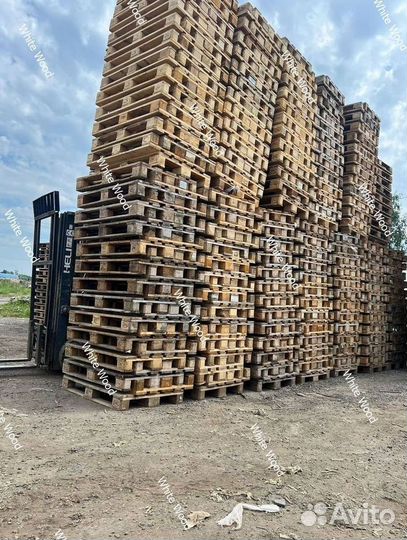 Поддоны деревянные с доставкой