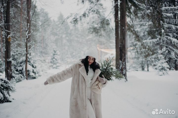 Новогодняя фотосессия