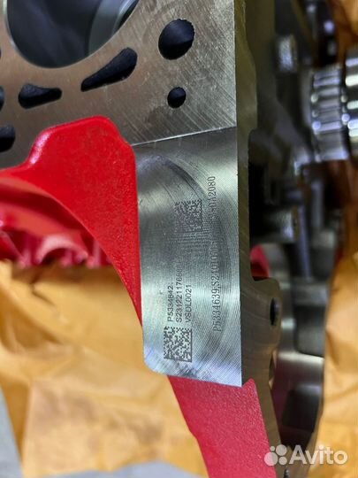 Шорт-блок Камминз 2.8 Газель Бизнес, Некст, нн