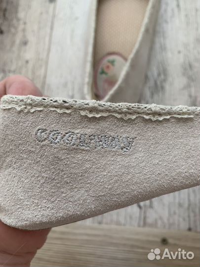 Балетки Coolway