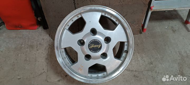 Диски r16 5*150