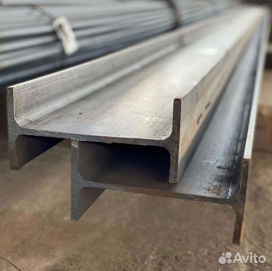 Балка двутавровая