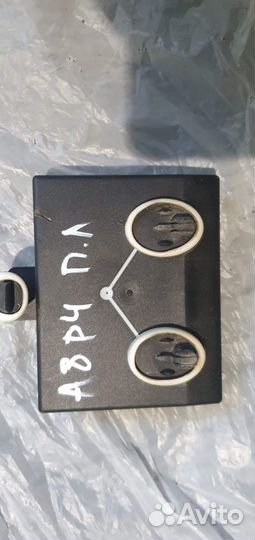 Блок управления двери пл Ауди А8 Д4