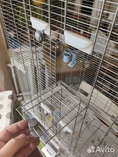 Клетка для птиц Hagen Vision II M02