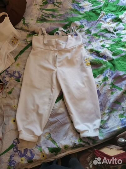 Форма для фехтования