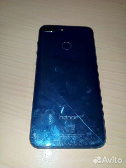 Телефон honor 9 lite