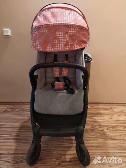 Прогулочная коляска inglesina quid 2