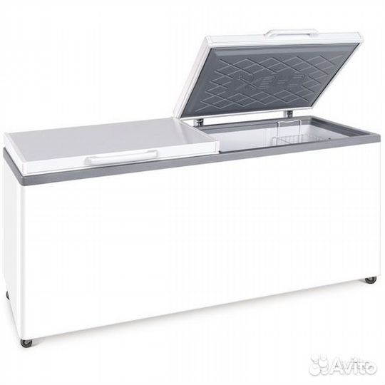 Морозильные лари в рассрочку