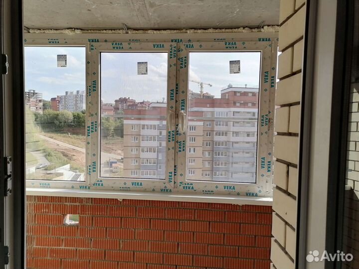 Продажа и Установка пластиковых окон