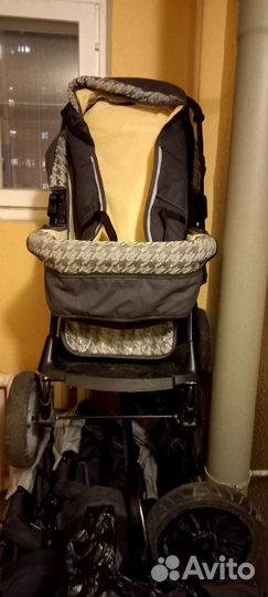 Коляска 3 в 1