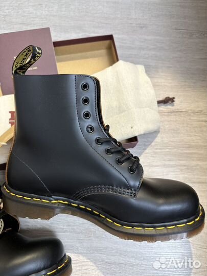 Dr martens ботинки 1460 made IN england