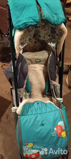 Санки зимние детские