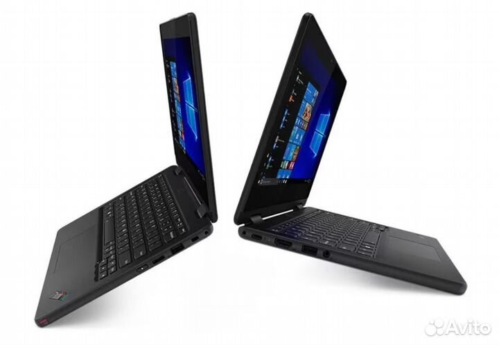 Защищенный трансформер Lenovo ThinkPad 11e 6gen