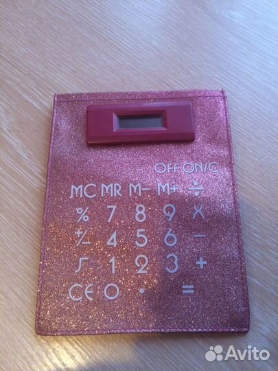 Калькулятор для девочки