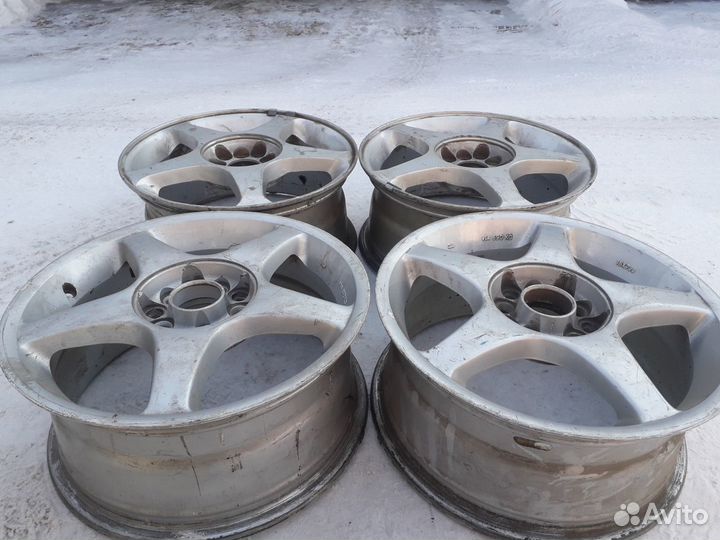 Комплект R 16 5*100/5*114