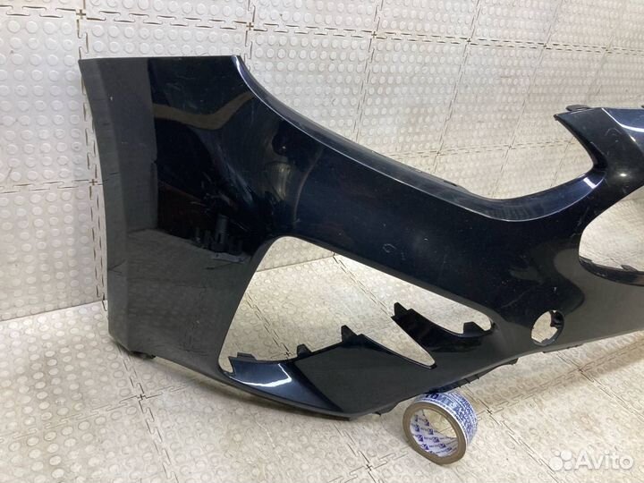 Бампер передний Kia Cerato 4 BD 2018