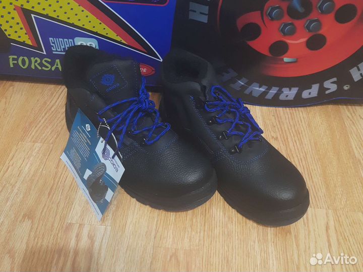 Зимнии ботинки мужские 42 размер