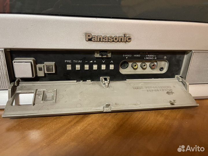 Телевизор panasonic