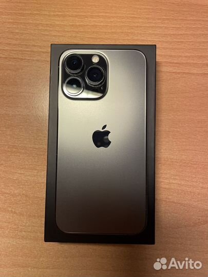 iPhone 13 Pro, 256 ГБ