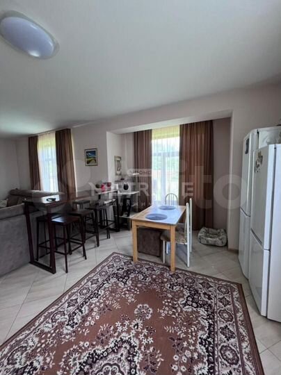 Коттедж 142,6 м² на участке 20 сот.