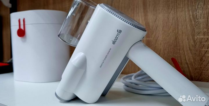 Ручной отпариватель