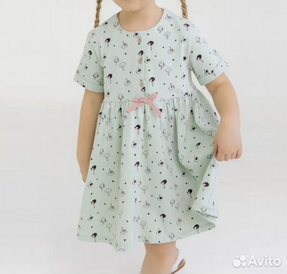 Платье для девочки