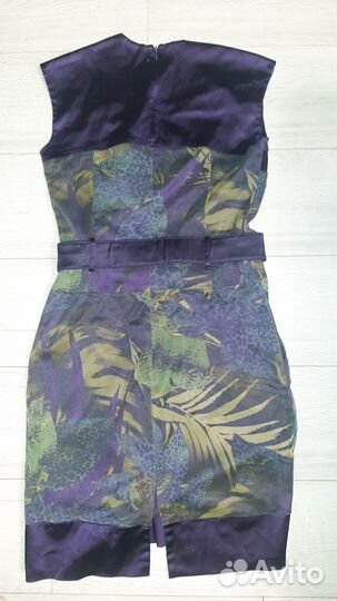 Платье на выпускной Lasagrada 42 фиолетовое