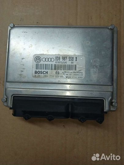 Эбу Пассат Б5