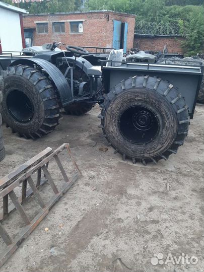 Вездеход зис 5