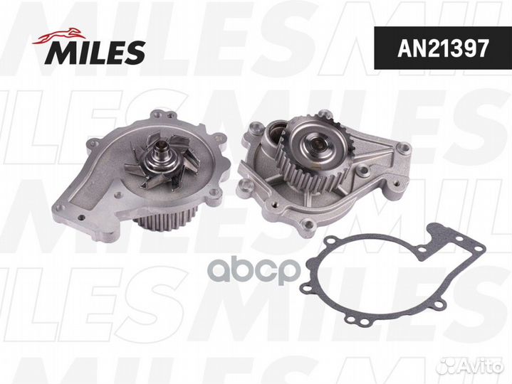 Насос водяной chery tiggo (13) /fora (06)