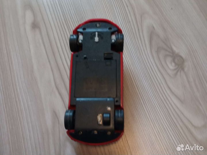 Машинка на радиоуправлении