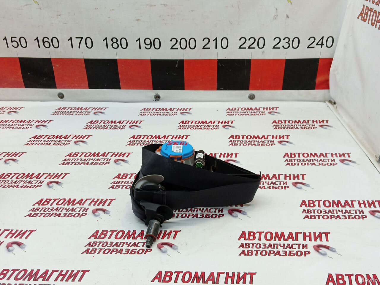 Ремень безопасности передний правый Киа Соул 3 SK3