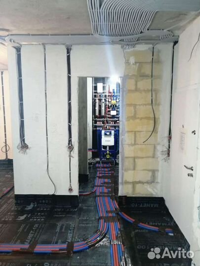 Монтаж-отопления